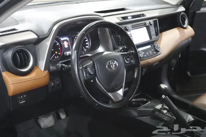 تويوتا راف فور 2018 فل كامل بريميوم 10