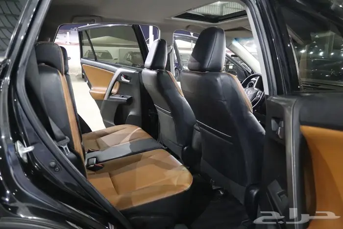 تويوتا راف فور 2018 فل كامل بريميوم 15