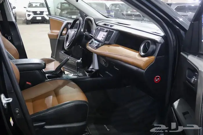 تويوتا راف فور 2018 فل كامل بريميوم 16