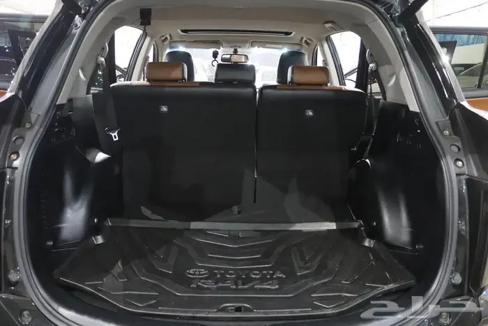 تويوتا راف فور 2018 فل كامل بريميوم 24