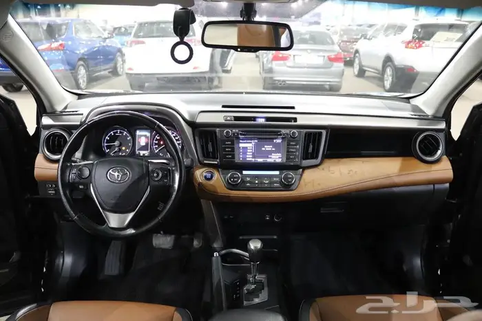 تويوتا راف فور 2018 فل كامل بريميوم 13