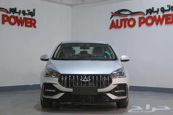 شيرى اريزو 5 موديل 2026 0