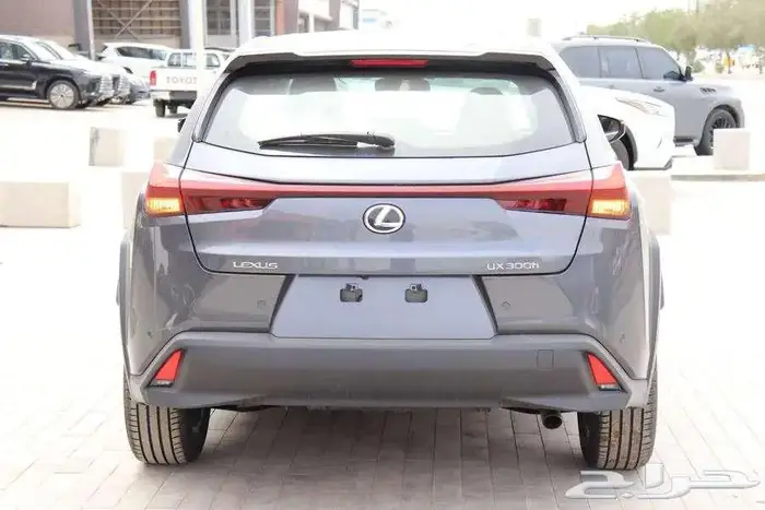 لكزس UX300H AH سعودي 2024 بدون فوايد نظام الدفعتين 13