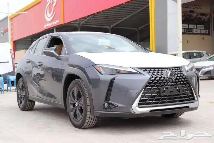 لكزس UX300H AH سعودي 2024 بدون فوايد نظام الدفعتين 21