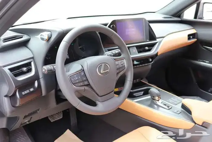 لكزس UX300H AH سعودي 2024 بدون فوايد نظام الدفعتين 17