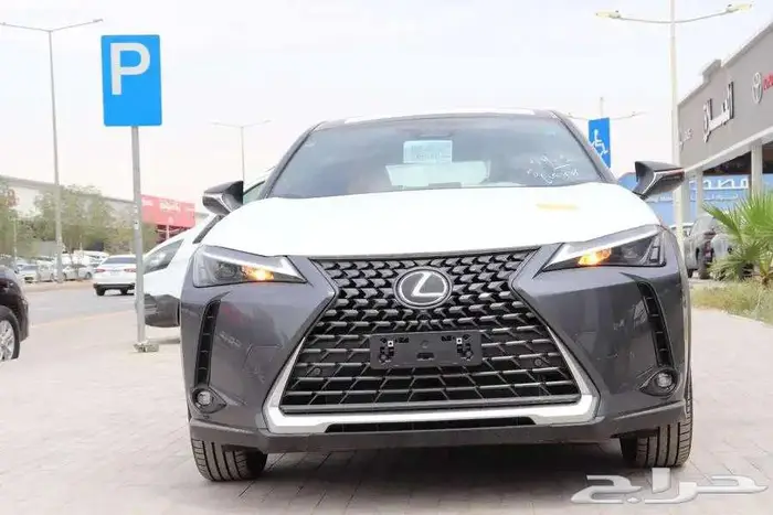 لكزس UX300H AH سعودي 2024 بدون فوايد نظام الدفعتين 0