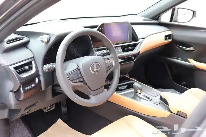 لكزس UX300H AH سعودي 2024 بدون فوايد نظام الدفعتين 28