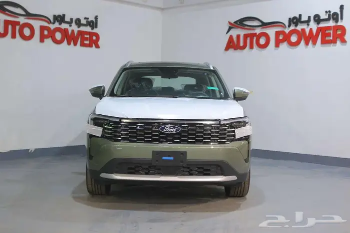 فورد تيريتوري ترند 2026 0
