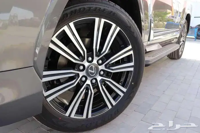 لكزس LX600 BB 2025 سعودي اقل الاسعار للكاش والتقسيط 25