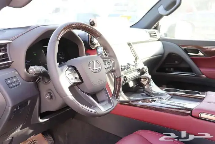 لكزس LX600 BB 2025 سعودي اقل الاسعار للكاش والتقسيط 9