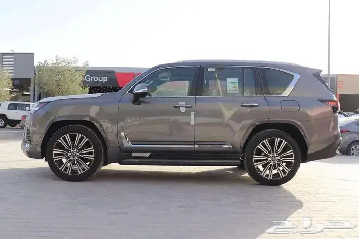 لكزس LX600 BB 2025 سعودي اقل الاسعار للكاش والتقسيط 29