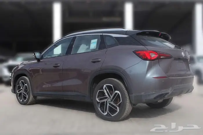 ام جي 1 فل كامل موديل 2024 - اقل سعر بالمملكة 5