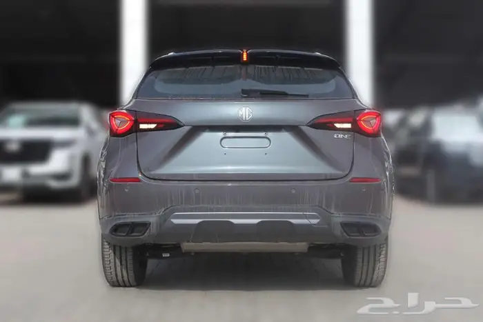 ام جي 1 فل كامل موديل 2024 - اقل سعر بالمملكة 4