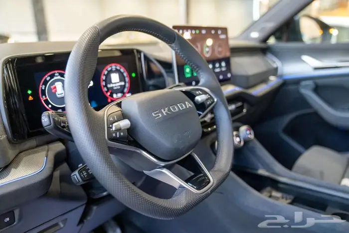 سكودا كودياك سبورت لاين 2025 صنعت لتناسب احتياجاتك 5