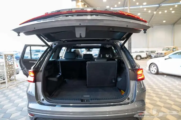 سكودا كودياك سبورت لاين 2025 صنعت لتناسب احتياجاتك 14