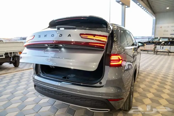 سكودا كودياك سبورت لاين 2025 صنعت لتناسب احتياجاتك 15