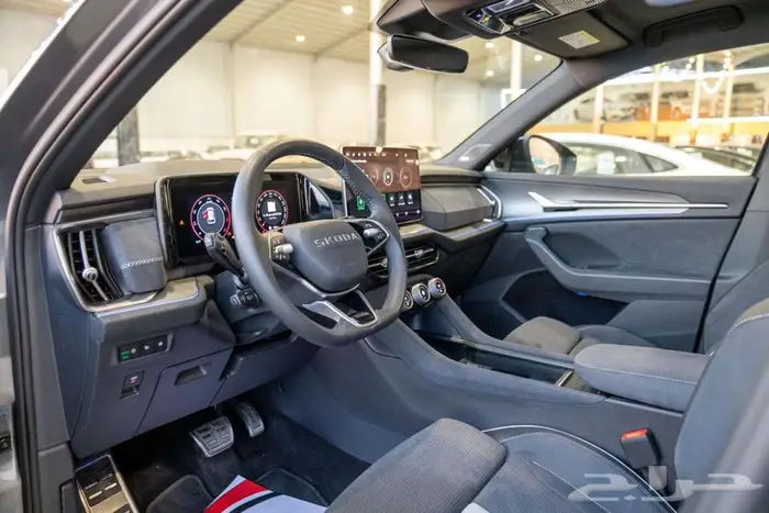 سكودا كودياك سبورت لاين 2025 صنعت لتناسب احتياجاتك 10