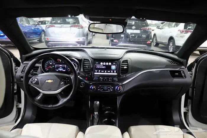 شيفروليه امبالا 2018 فل كامل بريميوم 14