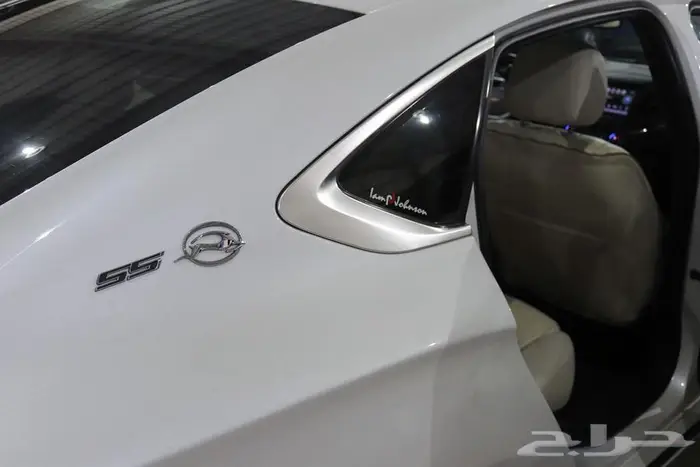 شيفروليه امبالا 2018 فل كامل بريميوم 8