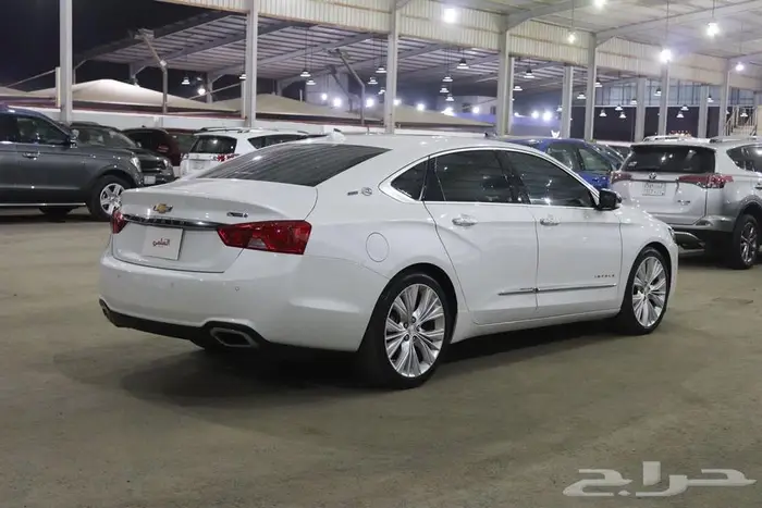شيفروليه امبالا 2018 فل كامل بريميوم 7