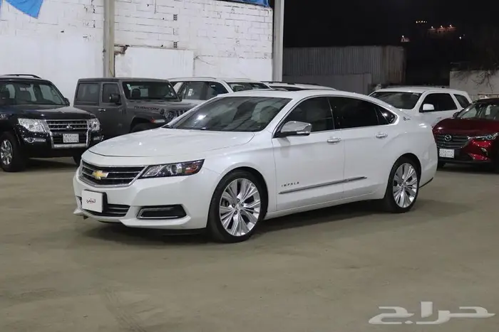 شيفروليه امبالا 2018 فل كامل بريميوم 5