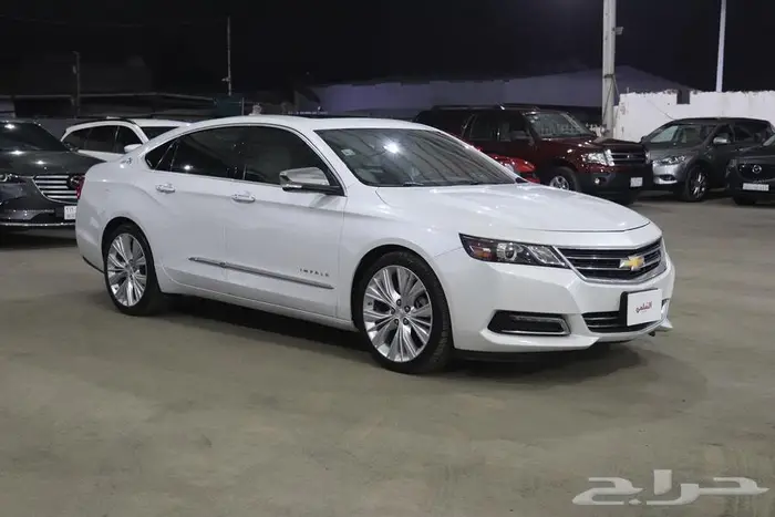 شيفروليه امبالا 2018 فل كامل بريميوم 4