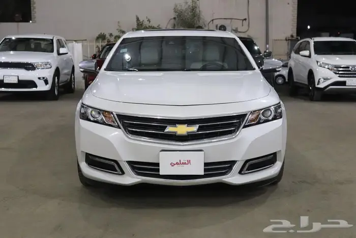شيفروليه امبالا 2018 فل كامل بريميوم 0