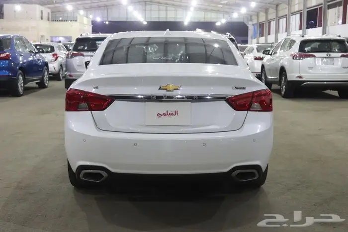 شيفروليه امبالا 2018 فل كامل بريميوم 1