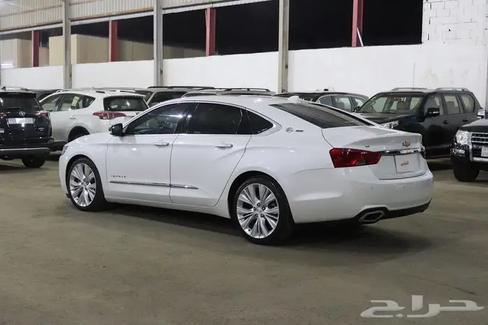 شيفروليه امبالا 2018 فل كامل بريميوم 6