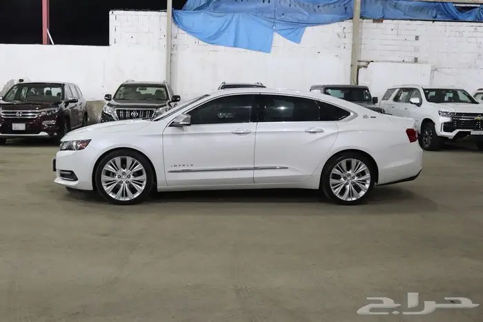 شيفروليه امبالا 2018 فل كامل بريميوم 2