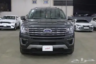 فورد اكسبديشن XLT فل كامل دبل 2020 index