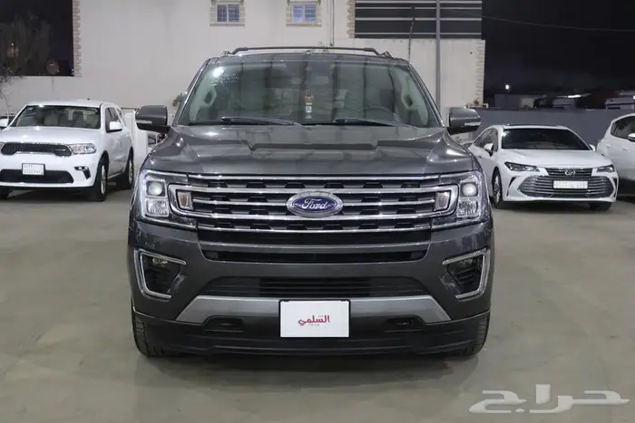 فورد اكسبديشن XLT فل كامل دبل 2020 0