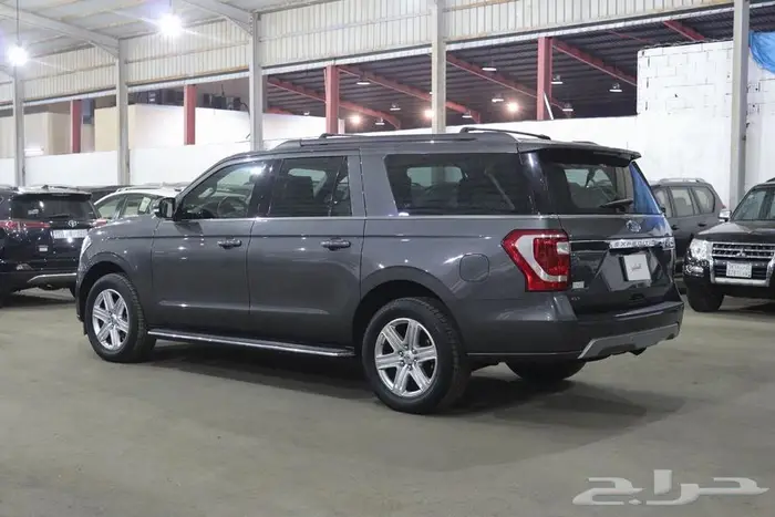 فورد اكسبديشن XLT فل كامل دبل 2020 6