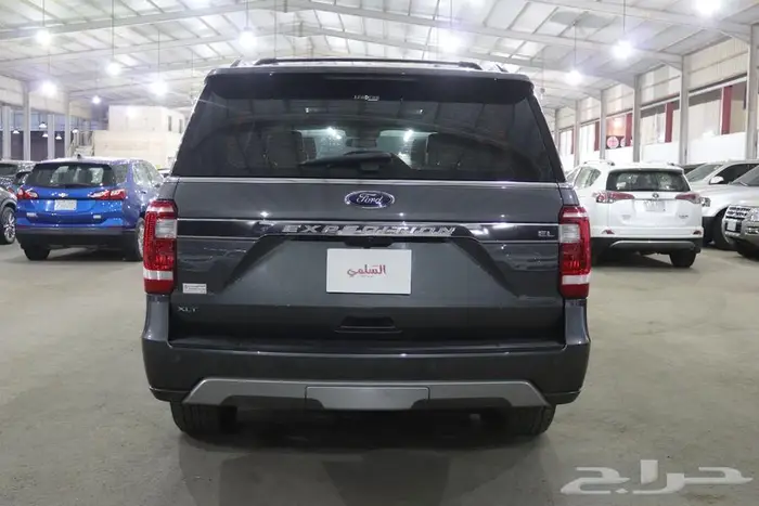 فورد اكسبديشن XLT فل كامل دبل 2020 1