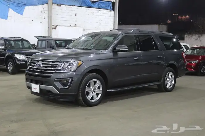 فورد اكسبديشن XLT فل كامل دبل 2020 5