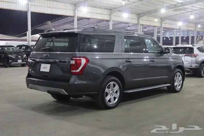 فورد اكسبديشن XLT فل كامل دبل 2020 7