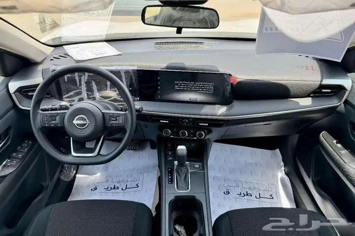 نيسان كيكس ستاندر - نص فل 2025 بالنقد والتقسيط 11