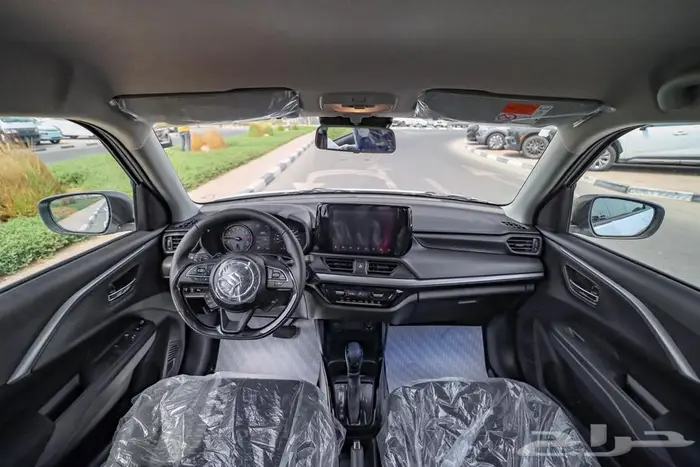 سوزوكي سويفت GLX 1.2 هايبرد موديل 2026 10