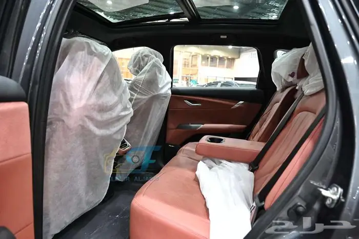 شانجان CS75 رويال فل كامل بالنقد والتقسيط 11