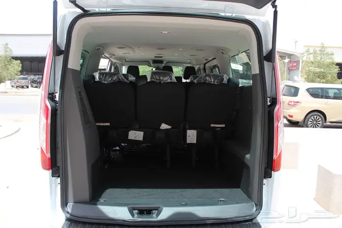 عرض الكمية محدوده فورد ركاب 2023 11