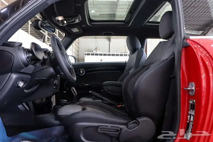 ميني كوبر 2023 للبيع جديد اصفار 6