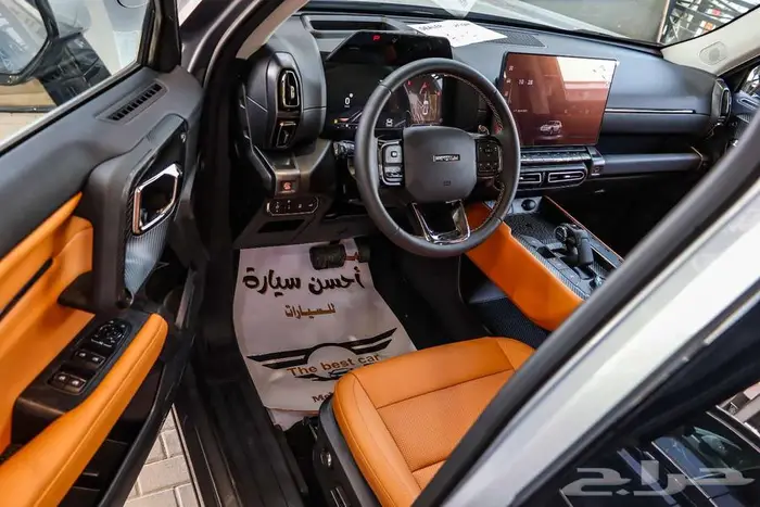 هافال H7 فل كامل موديل 2026 كاش وتقسيط 8