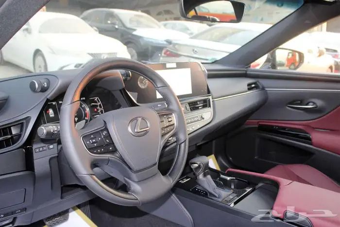 لكزس - ES350 CA - اسبيشيل - خليجي - 2025 12
