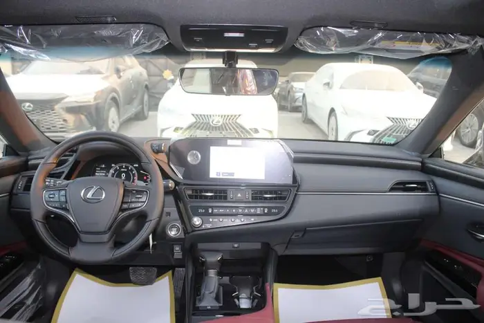 لكزس - ES350 CA - اسبيشيل - خليجي - 2025 26