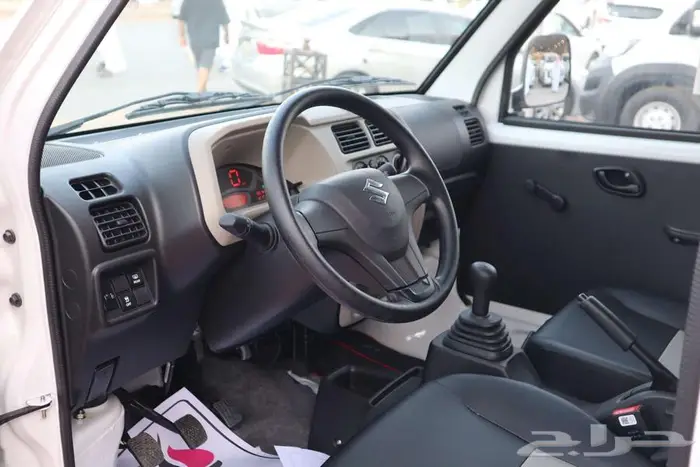 متوفر سوزوكي ايكو 2026 مبيعات شركات وبنوك 16