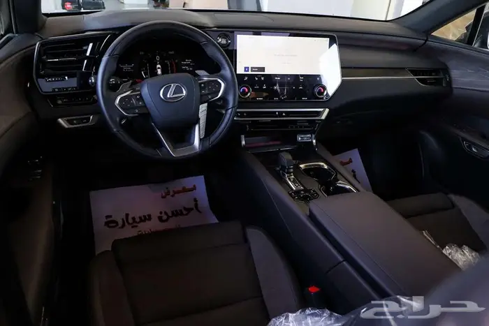 لكزس BB RX 350 فل كامل موديل 2025 14