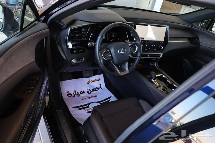 لكزس BB RX 350 فل كامل موديل 2025 7