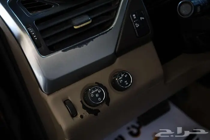 شفورليه تاهو موديل 2015 دبل 13