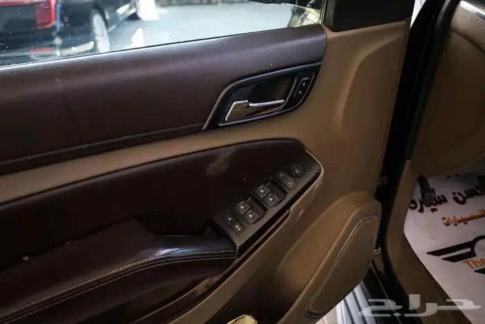 شفورليه تاهو موديل 2015 دبل 14