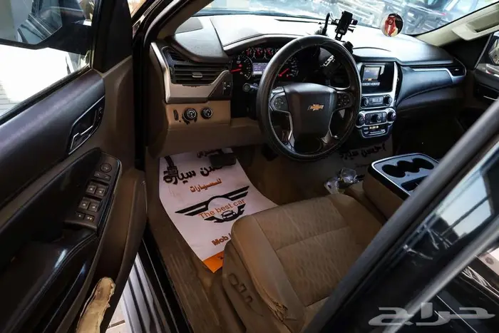 شفورليه تاهو موديل 2015 دبل 7